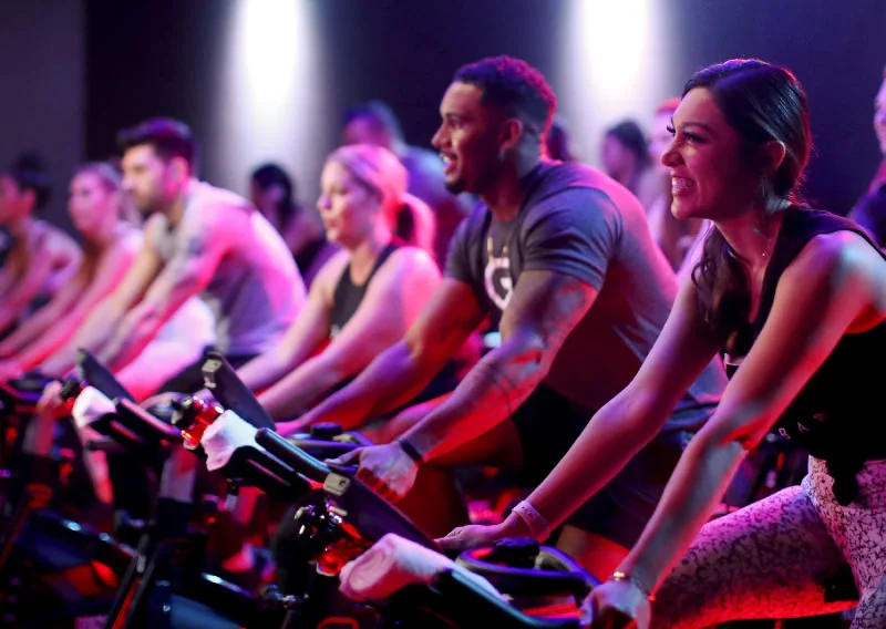 CycleBar Traffic Circle Cycling Classes